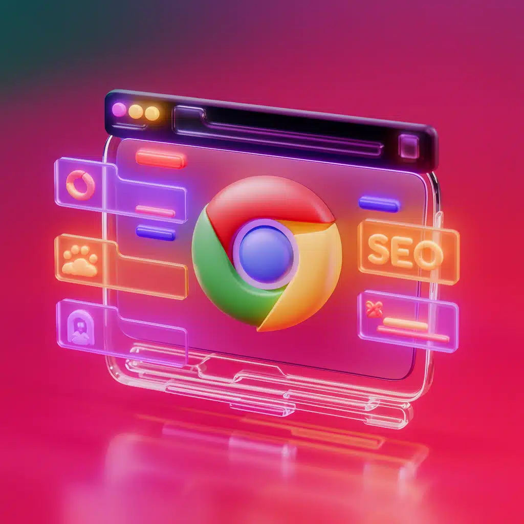 Des extensions Chrome pour le référencement