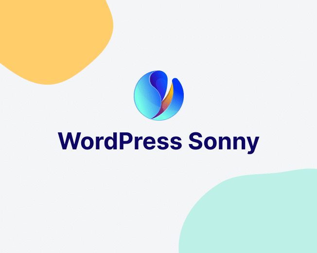 WordPress Sonny