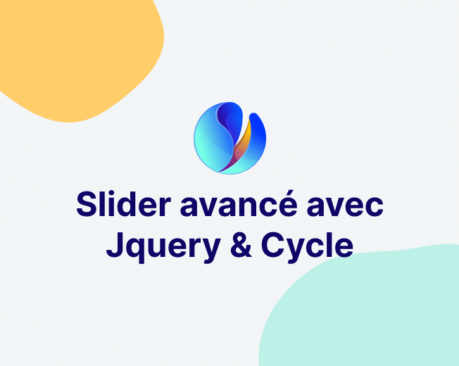 Mise en place d’un slider avancé avec Jquery & Cycle