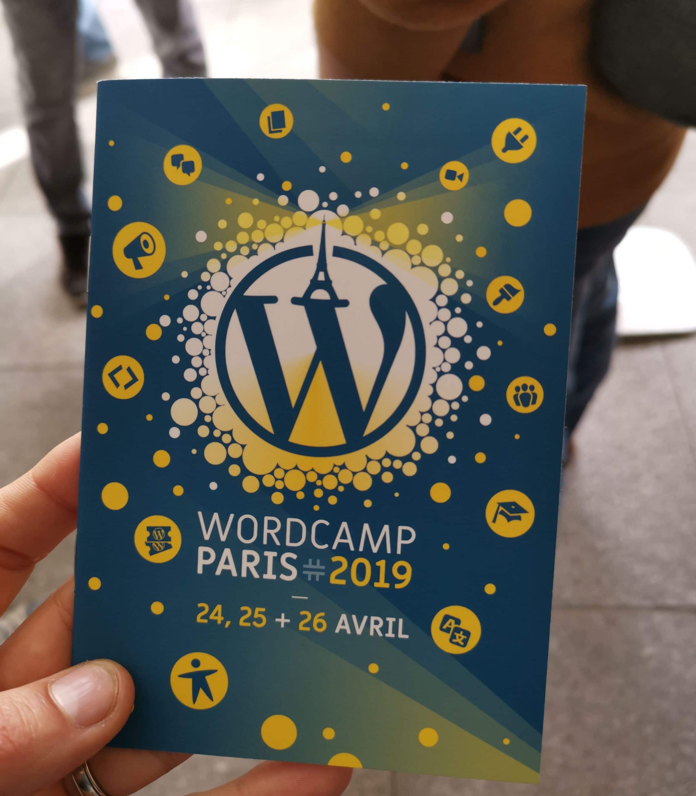 Eoxia @ WordCamp Paris 2019, J 1