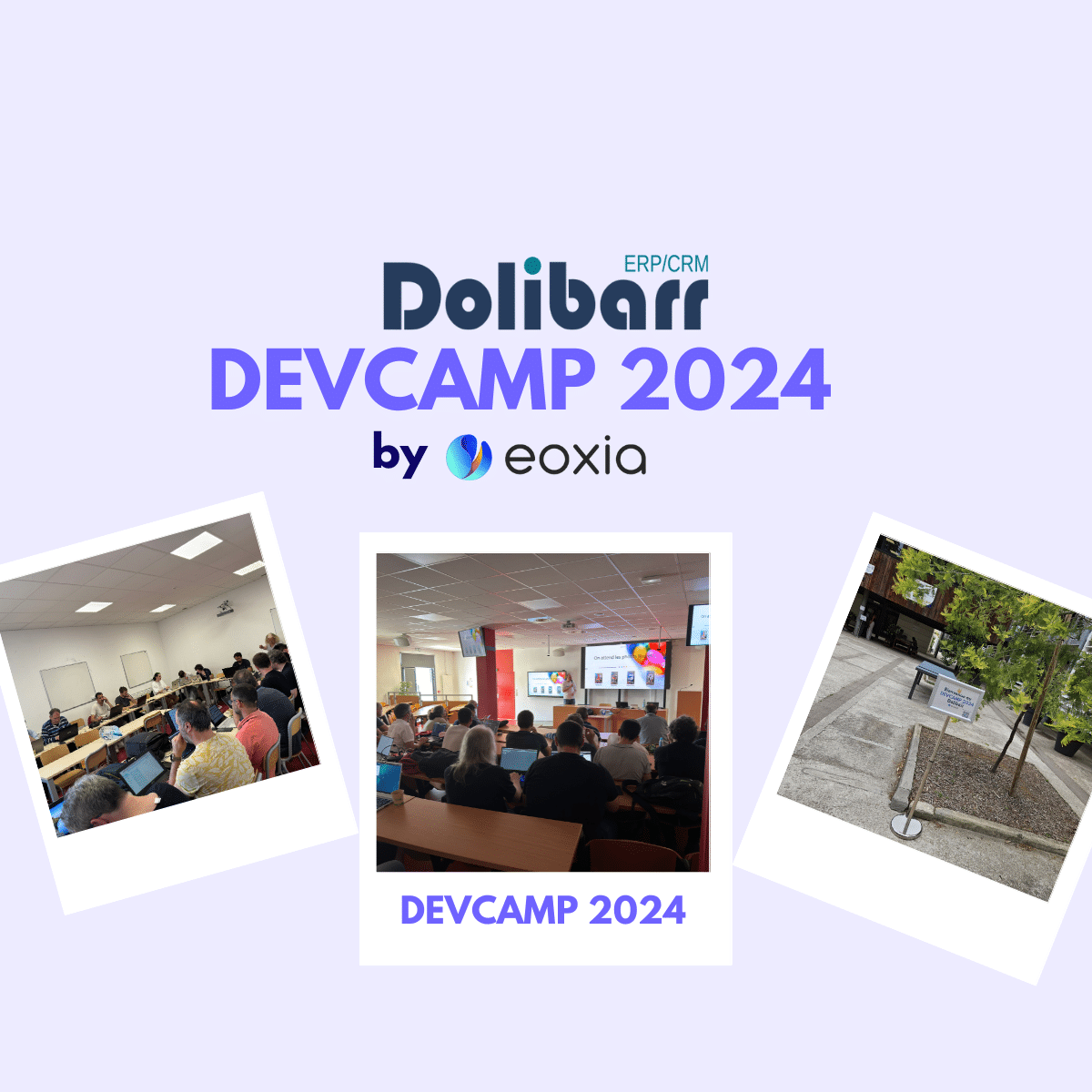 Le DevCamp Summer 2024 en images