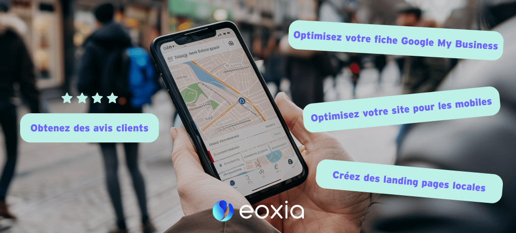 SEO local Montpellier