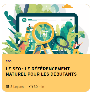 Le SEO : Le référencement naturel pour les débutants