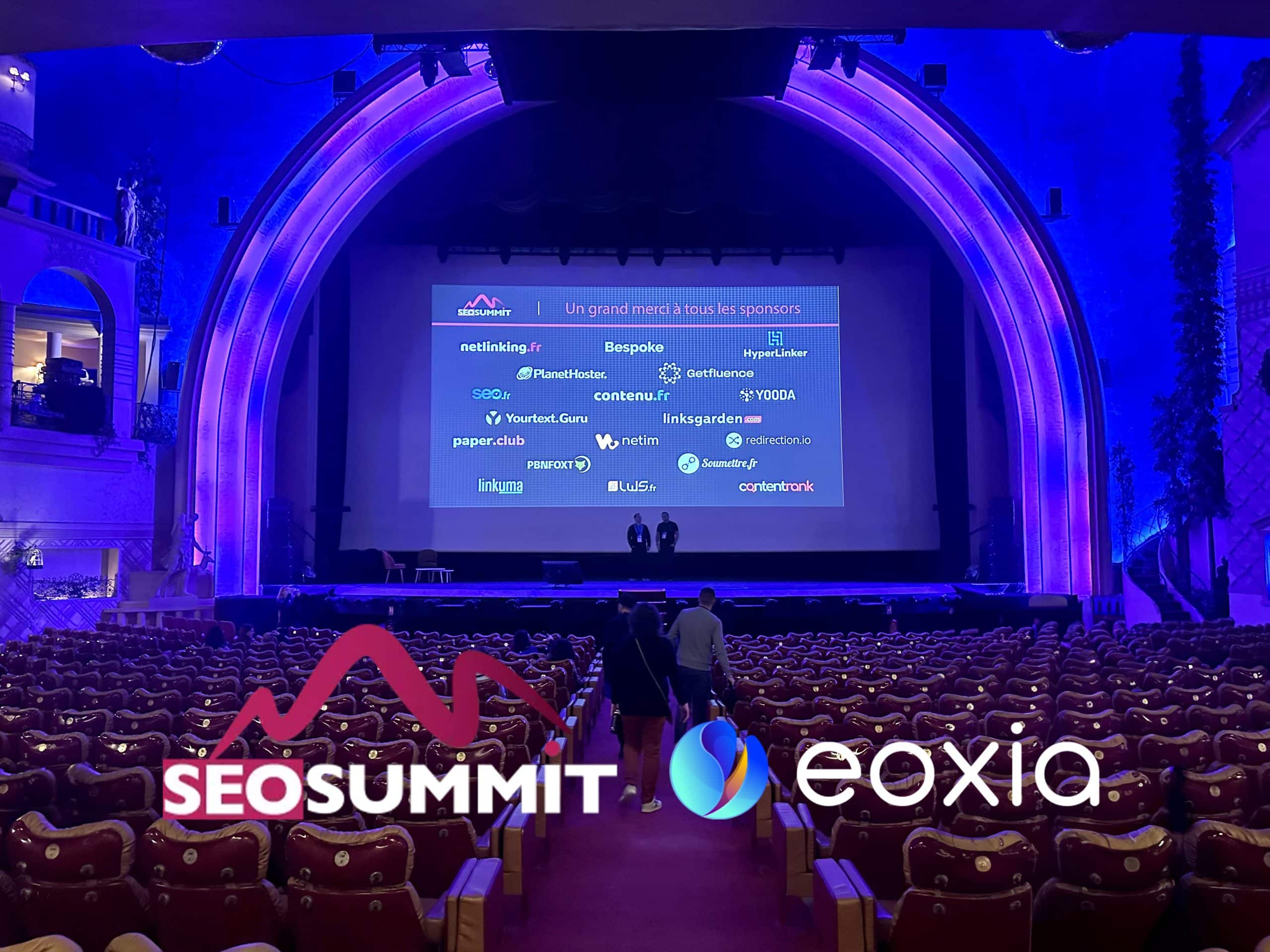 SEO Summit 2024 : Le futur du référencement, entre IA et intentions de recherche