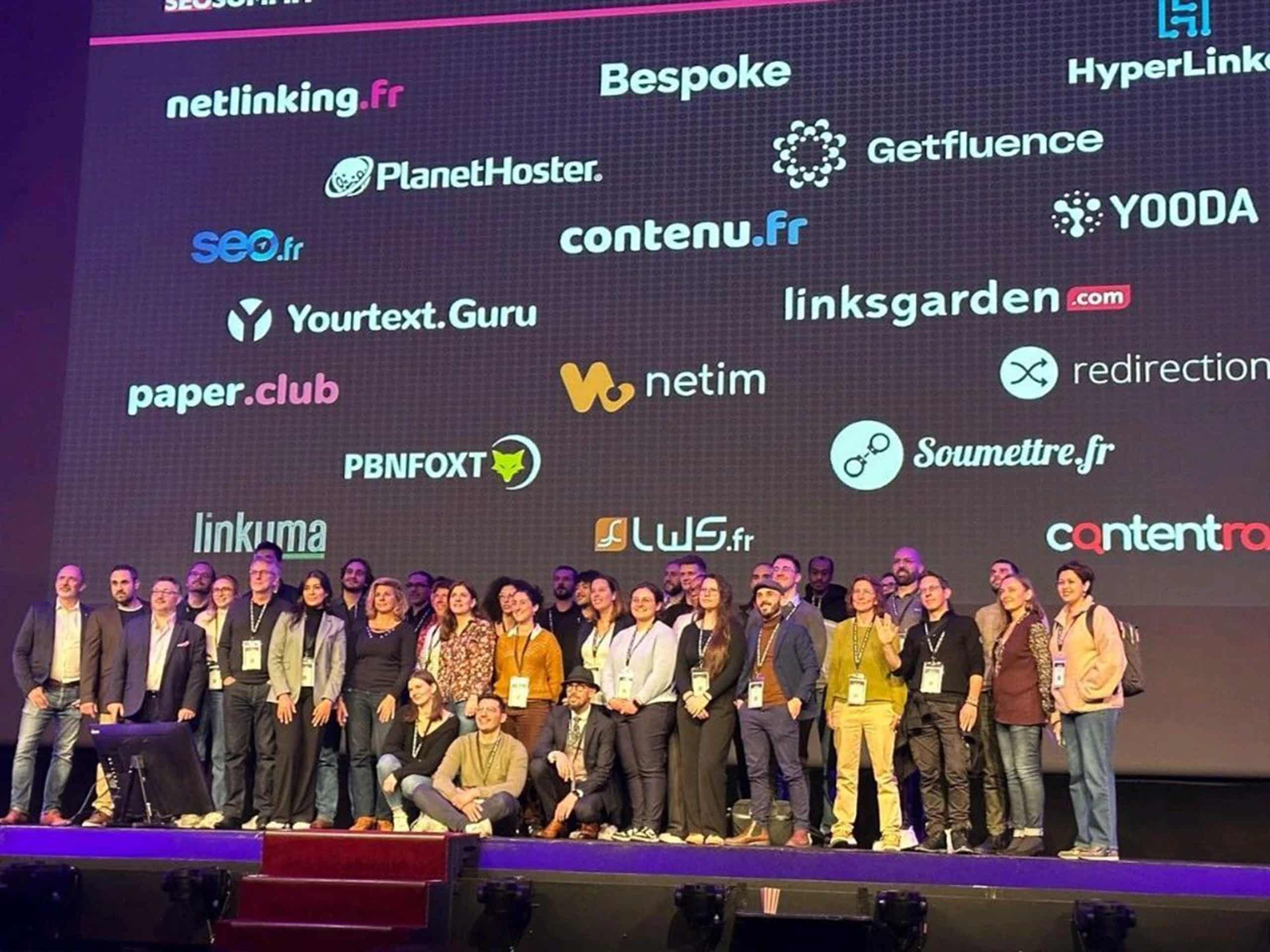 SEO Summit Formation